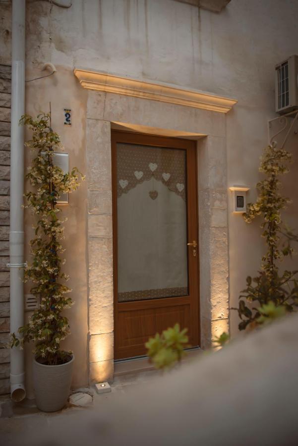 La Pietra Maga Villa Martina Franca Buitenkant foto
