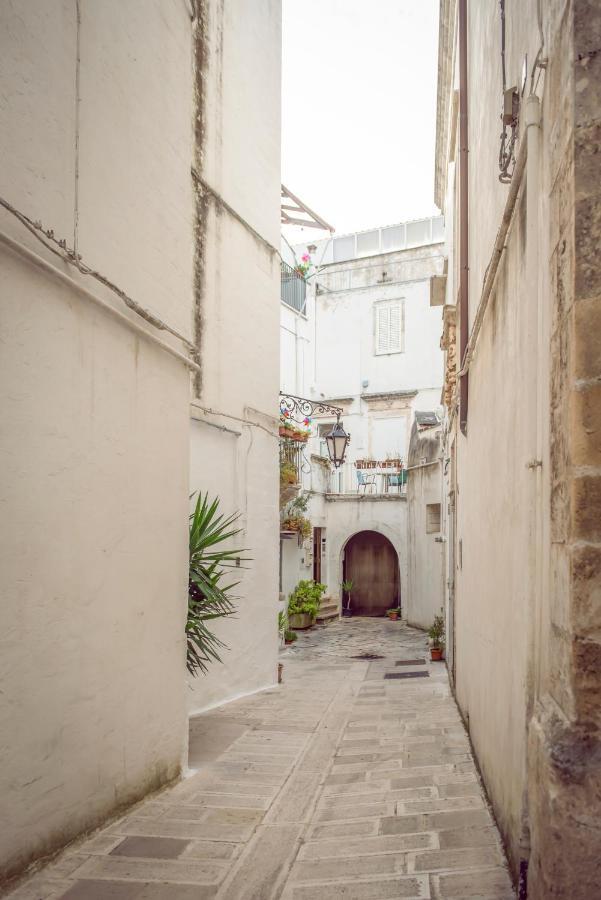 La Pietra Maga Villa Martina Franca Buitenkant foto
