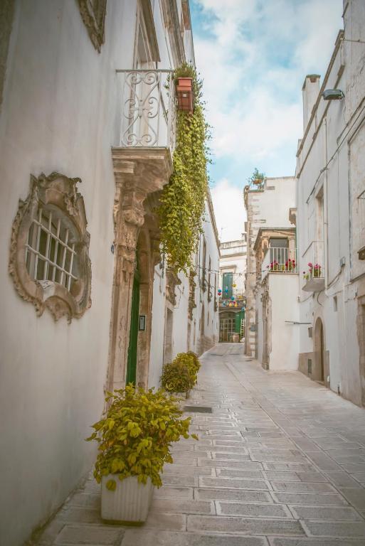 La Pietra Maga Villa Martina Franca Buitenkant foto