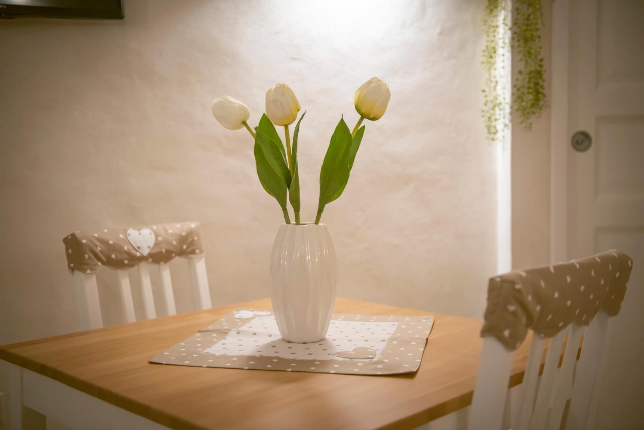 La Pietra Maga Villa Martina Franca Buitenkant foto
