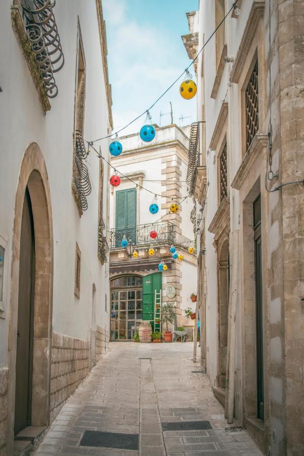 La Pietra Maga Villa Martina Franca Buitenkant foto