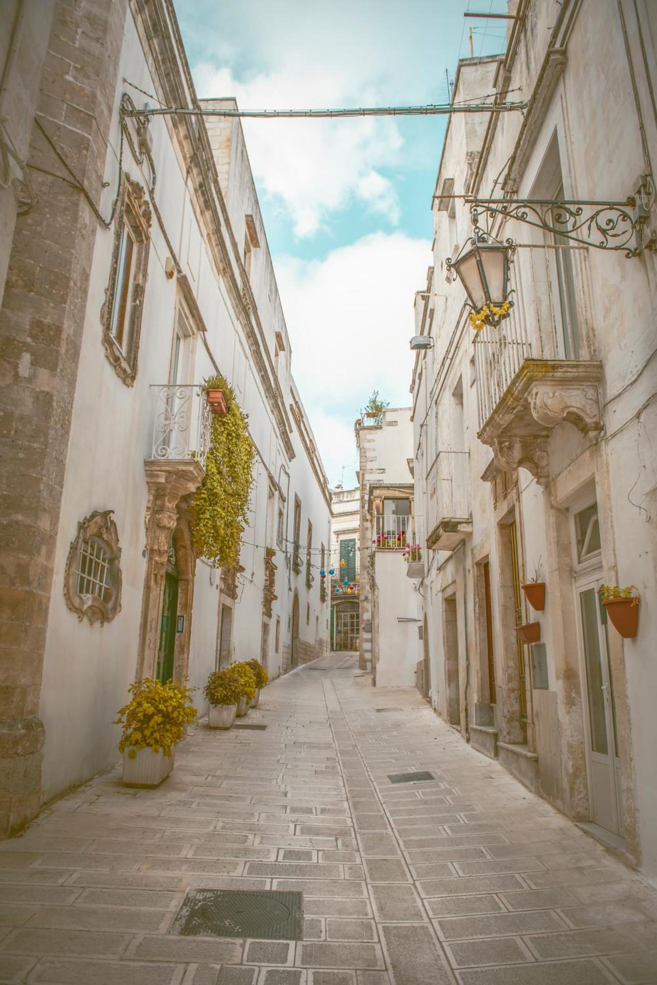 La Pietra Maga Villa Martina Franca Buitenkant foto