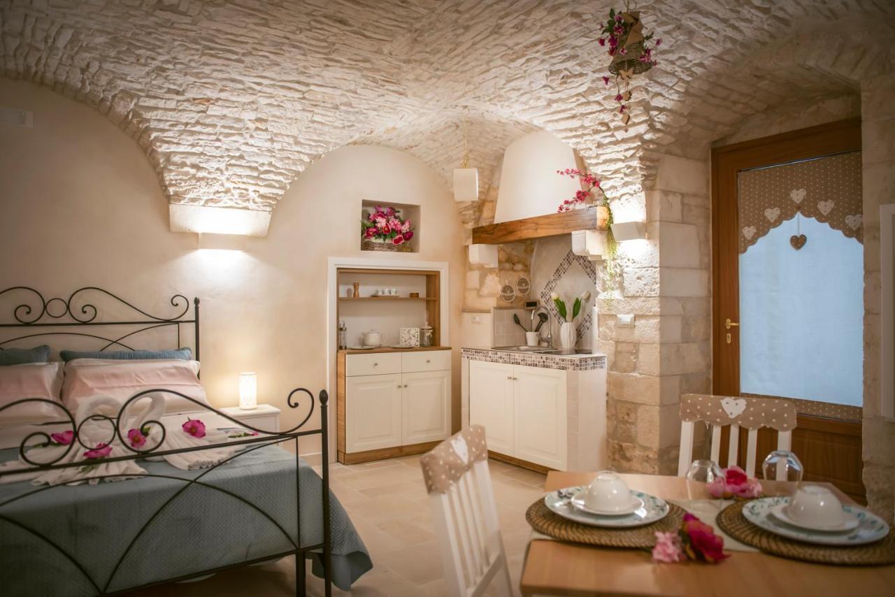 La Pietra Maga Villa Martina Franca Buitenkant foto